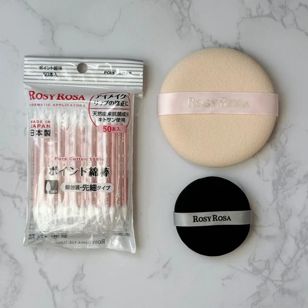 もはやこれがないとメイクできない！？ロージーローザのガチリピ鬼愛用メイクツール