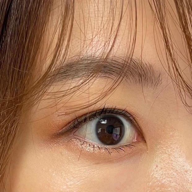 花王「AUBE」のブラシひと塗りシャドウNで東京顔と神戸顔のメイクをしてみた！_10_1