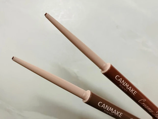 【新作レビュー】皆大好き、CANMAKE(キャンメイク)の人気アイテム、シルキースフレアイズとクリーミータッチライナーに新色が登場！_3_2