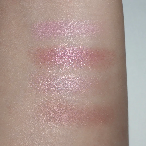 キャンメイク プランぷくコーデアイズ 06 さくらんぼプランぷく 限定