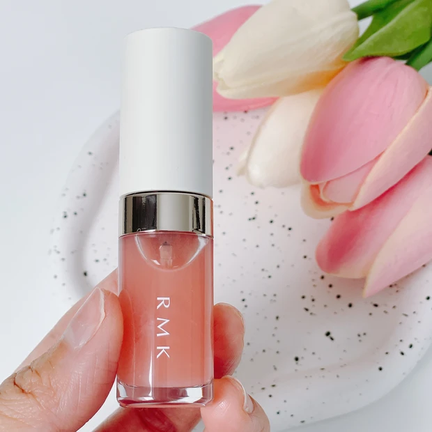 RMK新作 リップルミナイザー 01 レビュー