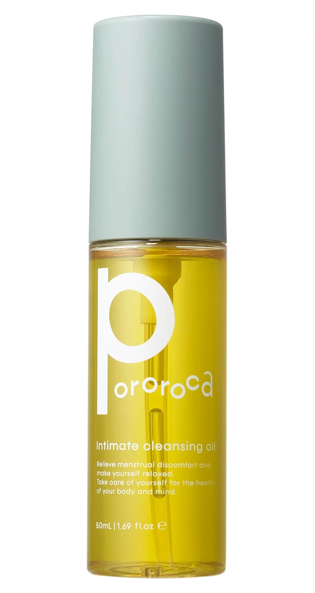 インティメイトクレンジングオイル／ポロロッカ