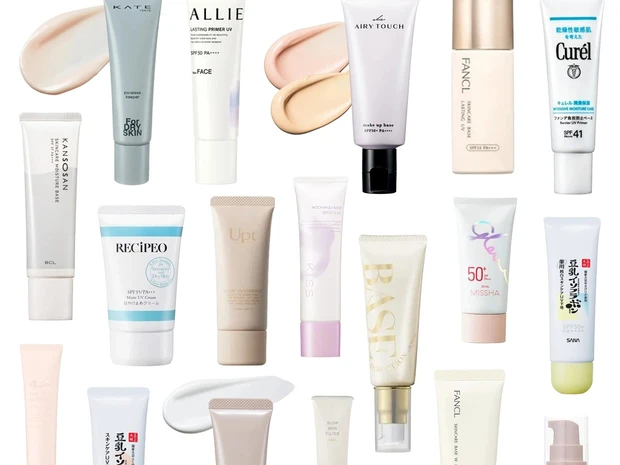 【保湿力の高いプチプラ化粧下地18選】乾燥肌さんやインナードライの皮脂テカリさんにおすすめ！