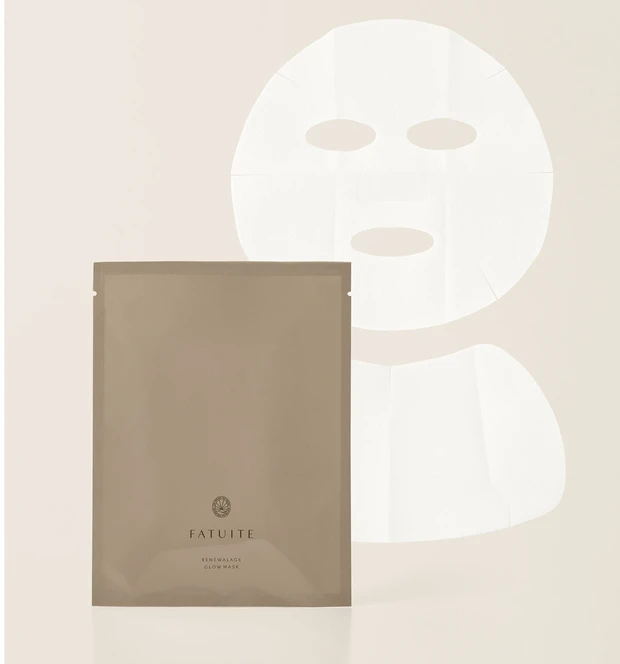 リニューアレイジ グロウマスク 7枚入 ￥9790／ファチュイテ