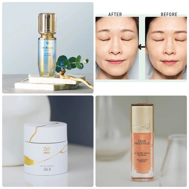 SK-II インフィニット 美白 金継ぎクリーム 小田切ヒロ 田中みな実 友利新 SK-II インフィニット 美白 金継ぎクリーム 小田切ヒロ 田中みな