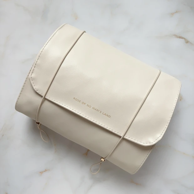 【What's in my bag?】軽さも綺麗も譲れない！30代ワーママ 4泊5日帰省トラベルポーチの中身_2_1