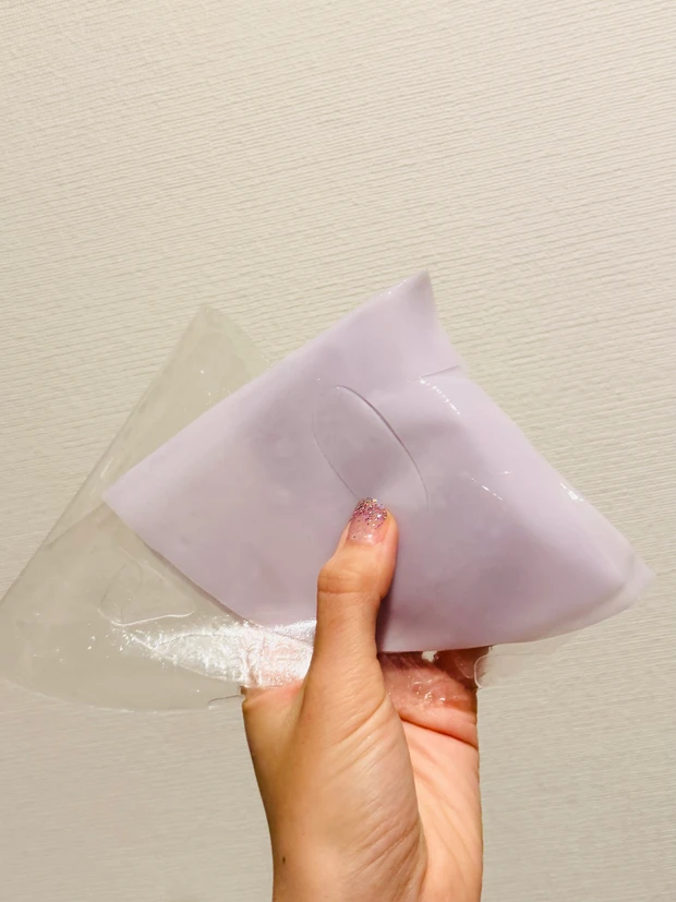 バイオダンスのキャビアPDRNリアルディープマスク