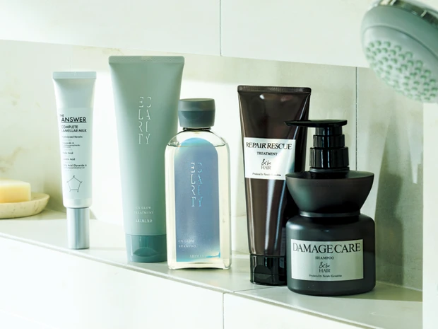 【2026年最新ヘアケア5選】もはやスキンケア級。キューティクルケアも再注目！ 