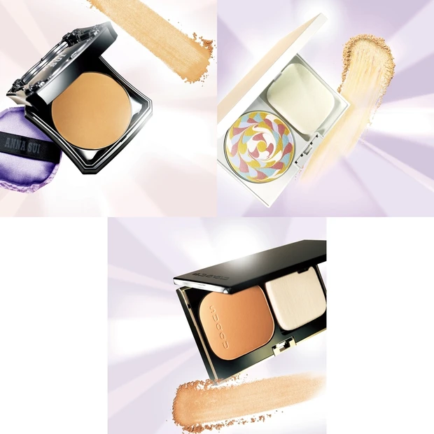 パウダリーファンデーションの進化が止まらない！ 2021の注目作をチェッ…