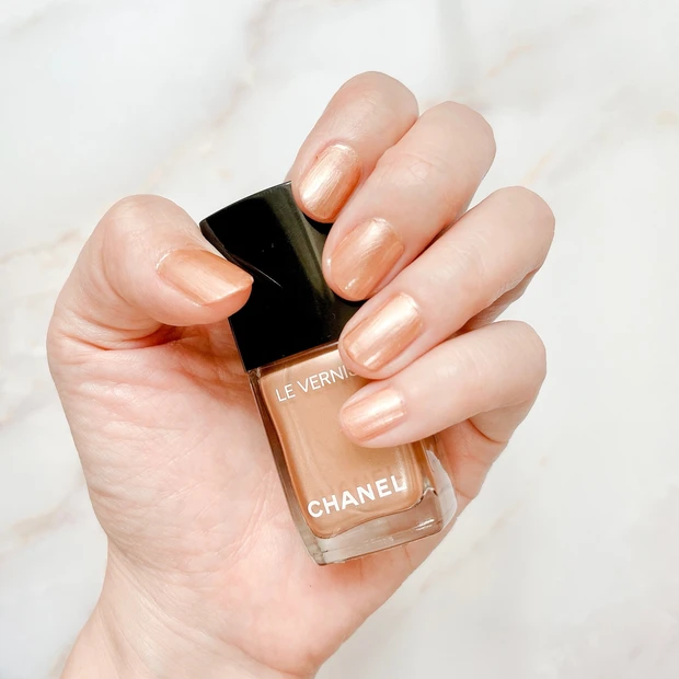 CHANEL新作アイシャドウ“レ ベージュ パレット ルガール”＃テンダーでアイメイクの方法【金曜夜のぶっちゃけ美容#6】_8_1