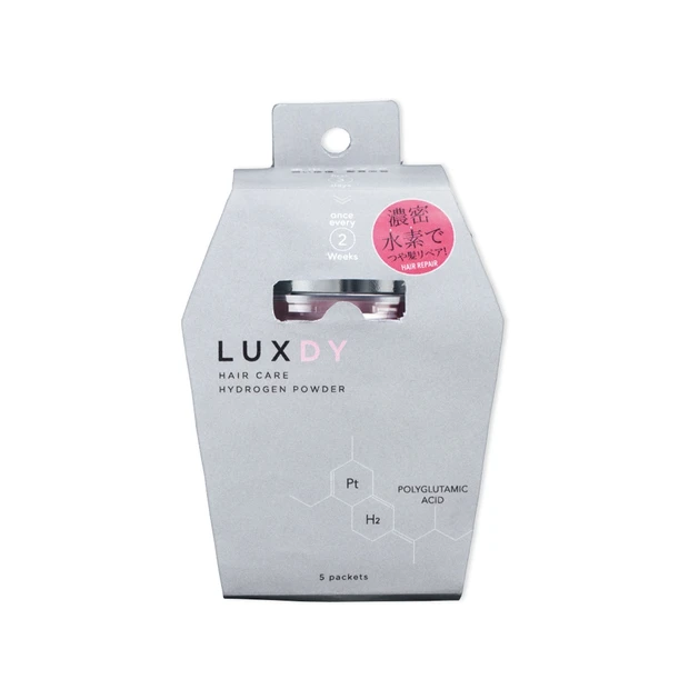 LuXDY ヘアケア 水素パウダー