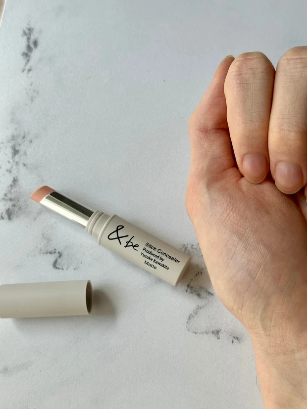 ＆be スティックコンシーラー