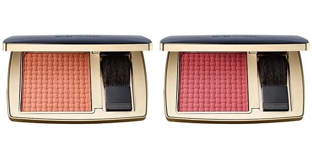 エスティローダー ザ スカルプティング ブラッシュ 秋新色コスメ2025