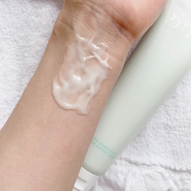 この時期気になるゆらぎ肌にもぴったり♡バリア機能を高めるDUOの洗顔料・美容液が良い_2