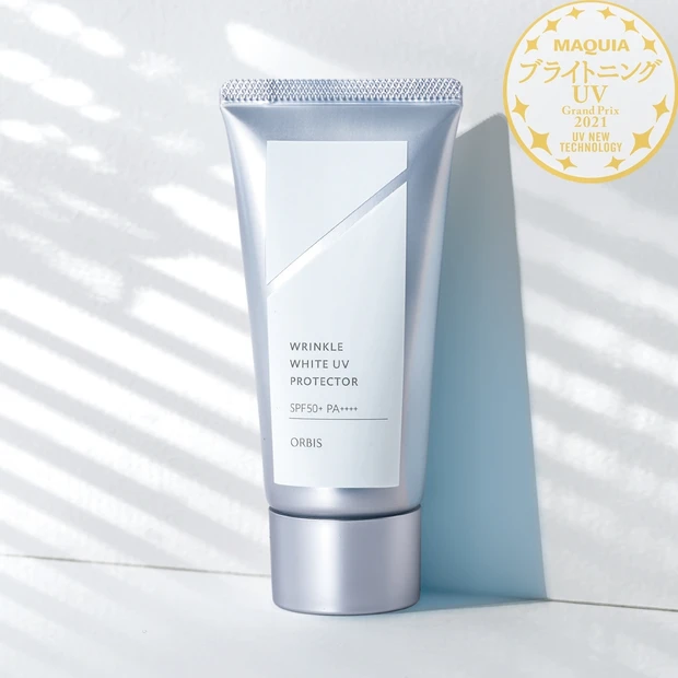 UV新テクノロジー部門TOP3発表・1位はオルビスのシワまでケアするUV…