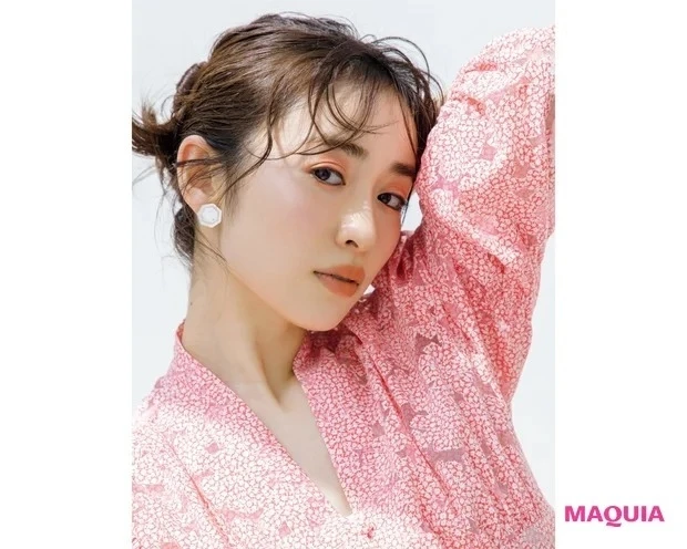 【プチプラアイシャドウ】CANMAKE シルキースフレアイズ_ピンクが主役の大人ドーリーEYE