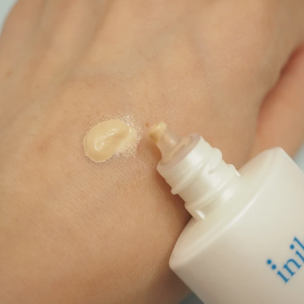 「敏感になったお肌を労わりたい、、、」そんな時に使いたいiniksのリキッドファンデ＆クレンジング_2_1