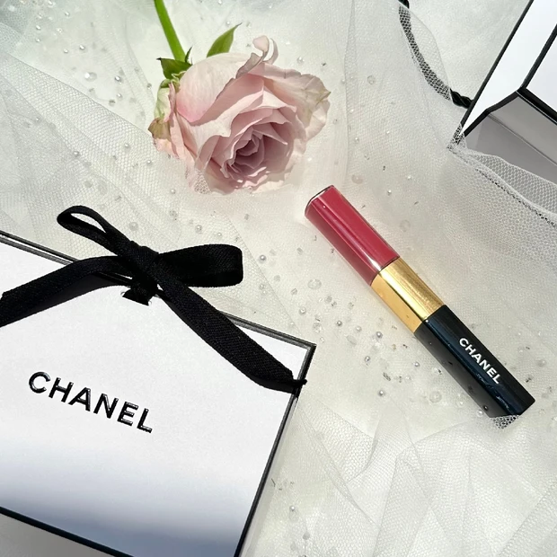 魔法みたいに落ちない!?
話題のCHANELのリップ♡