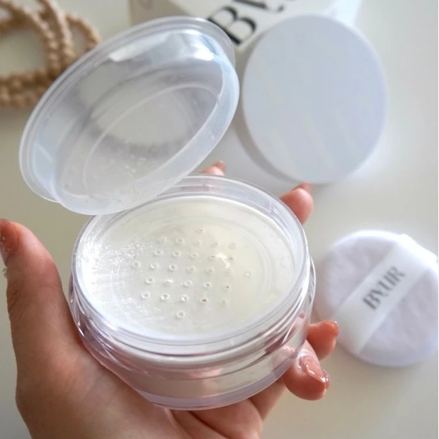 ベストコスメ 2023 MYベストコスメ 年間ベスコス プチプラコスメ ByUR セラムフィット ルースフェイスパウダー 毛穴管理