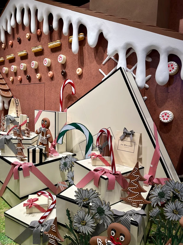 無料イベントとは思えないクオリティだったジョーマローンのクリスマス期間限定イベント_9_1