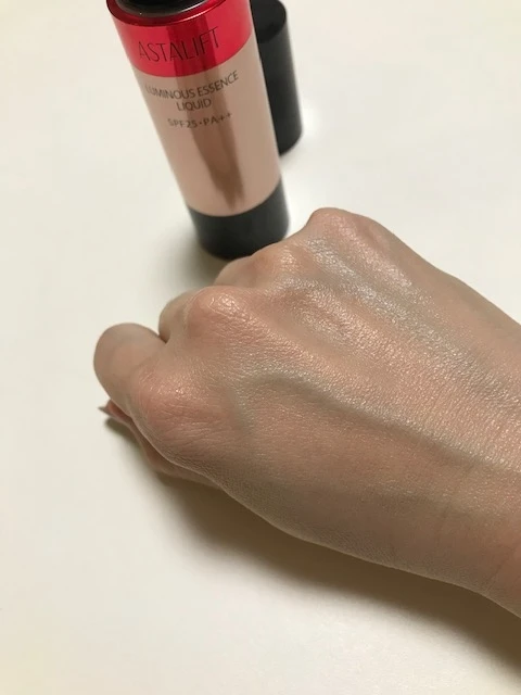 スキンケアもベースメイクもアスタリフトで♪_9