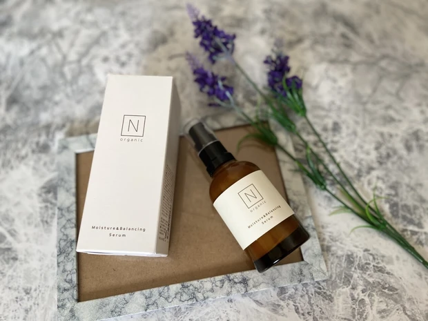 感動の心地よさ♥リニューアルしたN organicで潤ってゆらがない肌へ_4