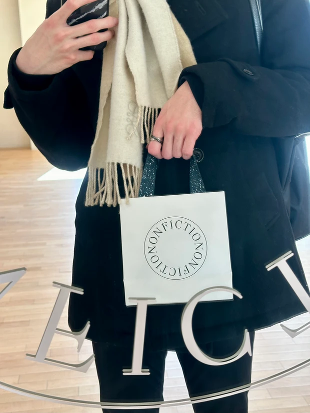 ノンフィクション NONFICTION 三清店