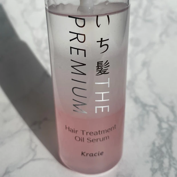 ボトル ヘアケア ヘアオイル