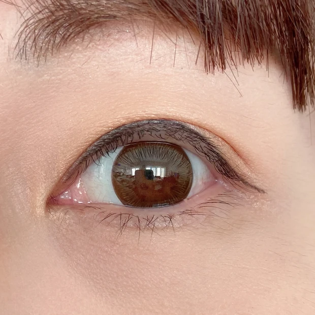 【フジコってやっぱりすごい👏】マンネリメイクから脱却！ドットライナーと絶妙グレーで、大人の抜け感を目指す✊Fujiko「仕込みアイライナー」✨_3_4