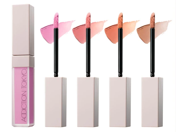 【6位】『アディクション』待望のリキッドチークが誕生！ 人気のアイパレやネイルポリッシュの限定カラーも【春新色コスメ2025】