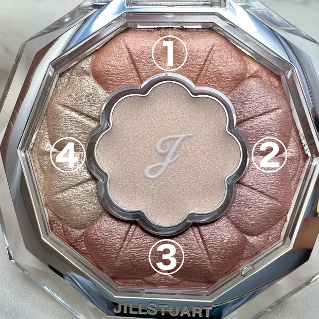 【アラサー世代に伝えたい!】パケだけじゃない!アラサーの私が今、ジルスチュアートコスメを推す理由【ジルスチュアートブルームクチュールアイズ】
_4