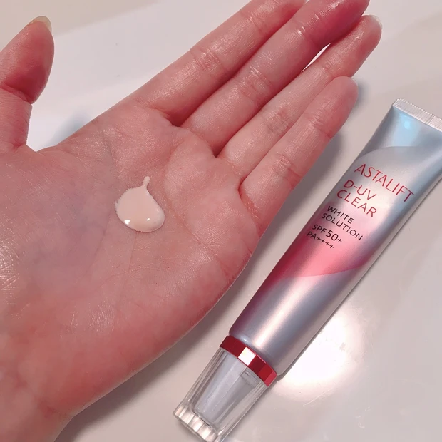 【おこもり美白】にピッタリなアスタリフトの人気UVケア下地&美白美容液をご紹介します☆_5_1