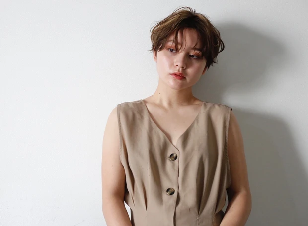 白髪対策ニュアンスハイライト アザー