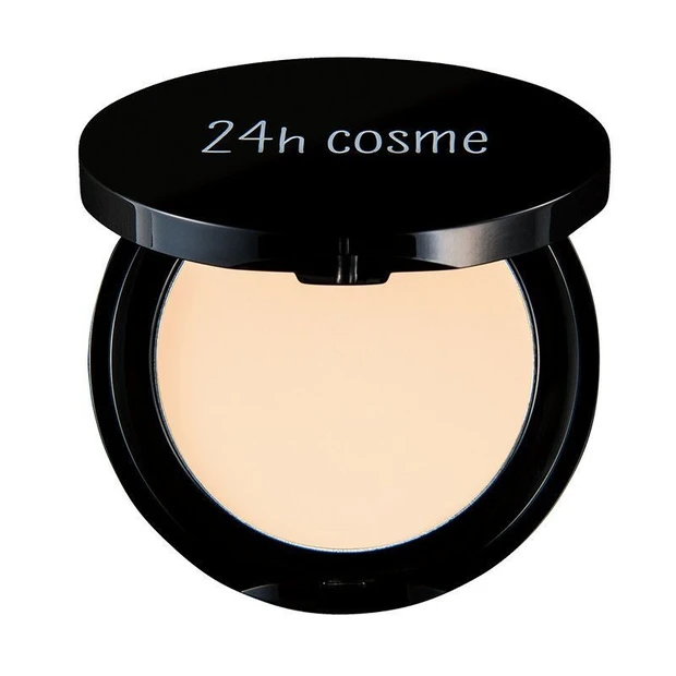 24 ミネラルクリームファンデ SPF50+・PA++++ 全3色 各¥4290/ナチュラピュリファイ研究所