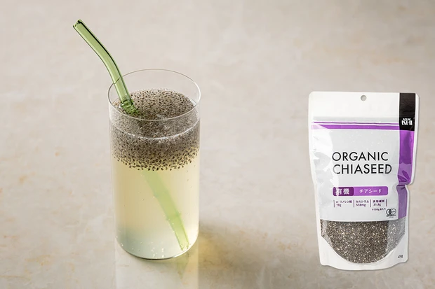 成城石井 有機チアシード