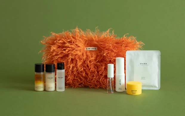 SHIRO HOLIDAY COLLECTION　ホリデーセット 2025 