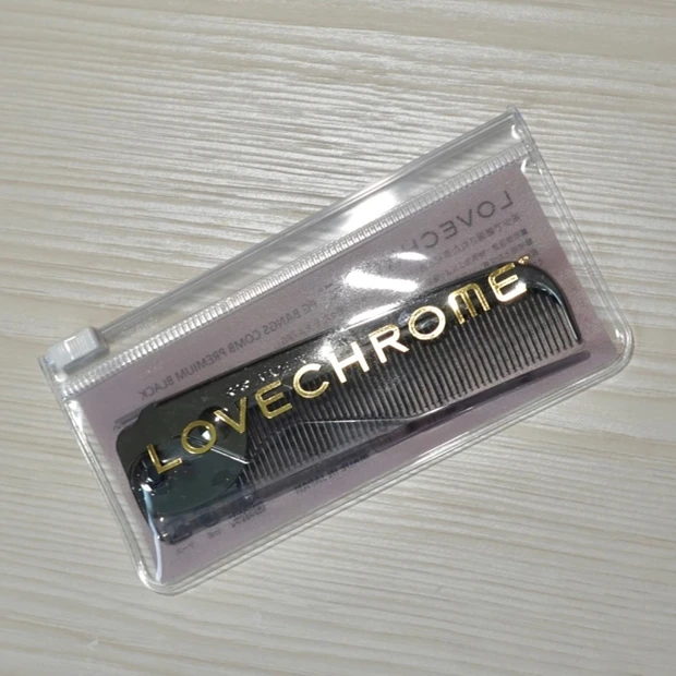 毎日持ち歩きたい！職人技を極めた美髪コーム