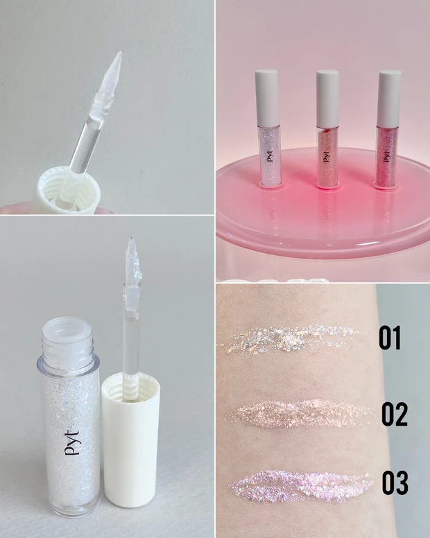 Pyt ニンチグリッター