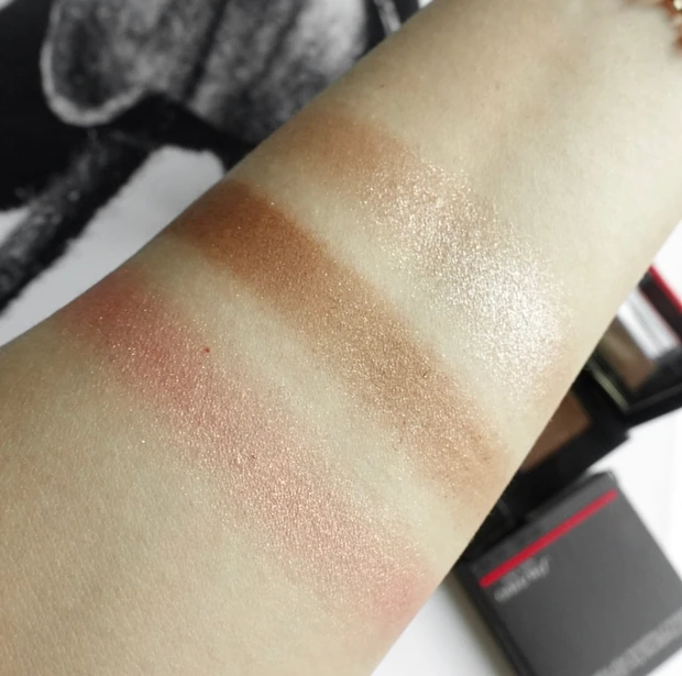 SHISEIDO　ポップ　パウダージェルアイシャドウ　新作コスメ2021