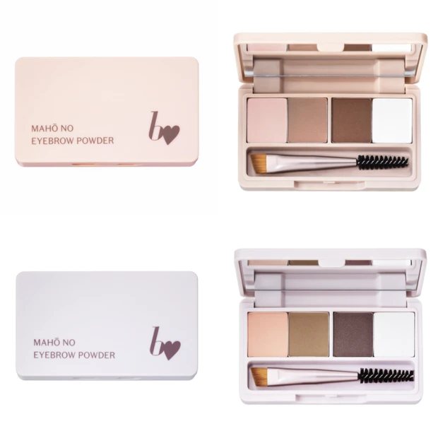 吉田朱里さんプロデュース「ビー アイドル」の大人気アイブロウパウダーから新色が登場【夏新色コスメ2026】