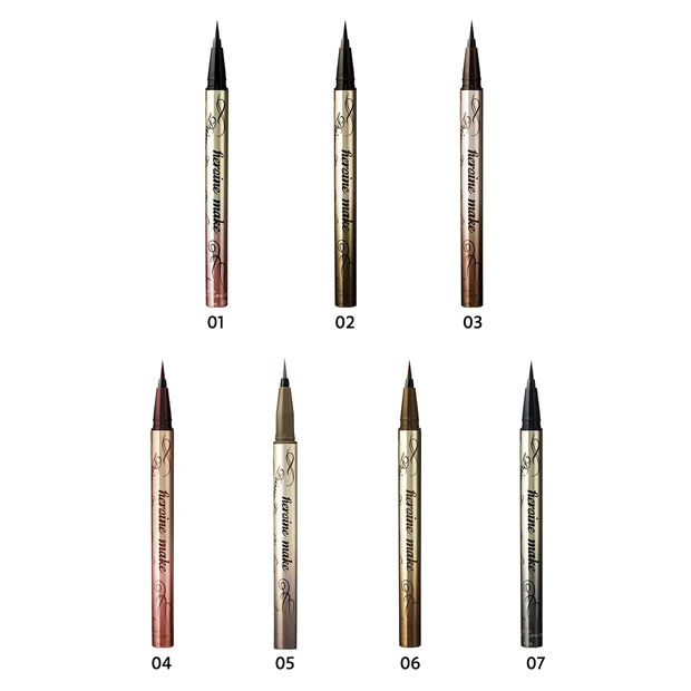 2025年「@cosme TOKYO」で売れたコスメランキング５位　ヒロインメイク プライムリキッドアイライナー リッチキープ