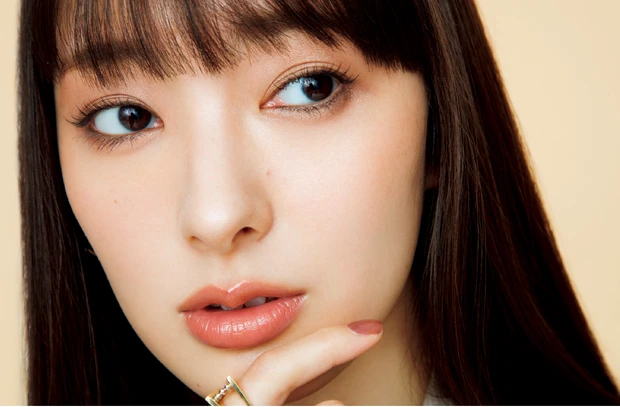 林 由香里が教える“美肌印象狙い”の春色アイレシピ PhotoGallery_1_1