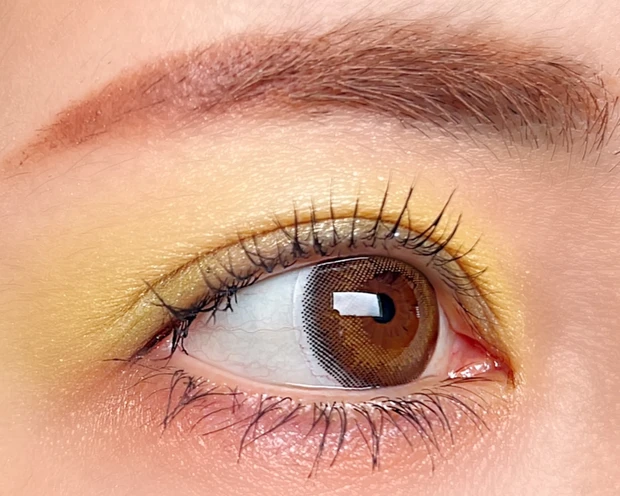 MAQUIA　マキア　マキアインフルエンサー　ほなみ