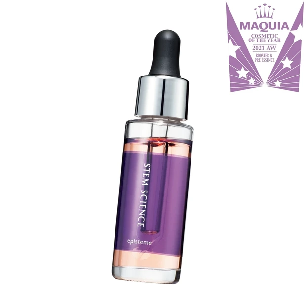 ブースター＆プレ美容液部門TOP3・エピステーム「ステムサイエンス オイ…