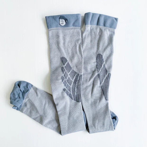 ふくらはぎ用着圧ケア「ベビーゴリラのひとつかみ」の商品本体写真