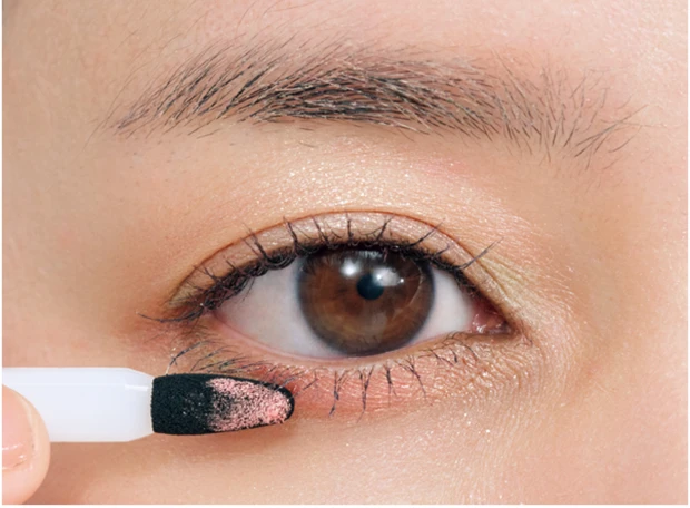 林 由香里&福岡玲衣が提案！ 最新盛れるメイク術 PhotoGallery_2_2