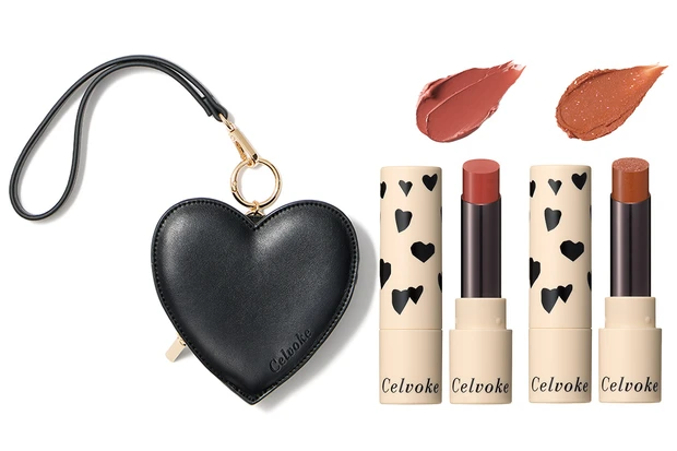 セルヴォーク リトルブラック ハートキットA　秋新色2025