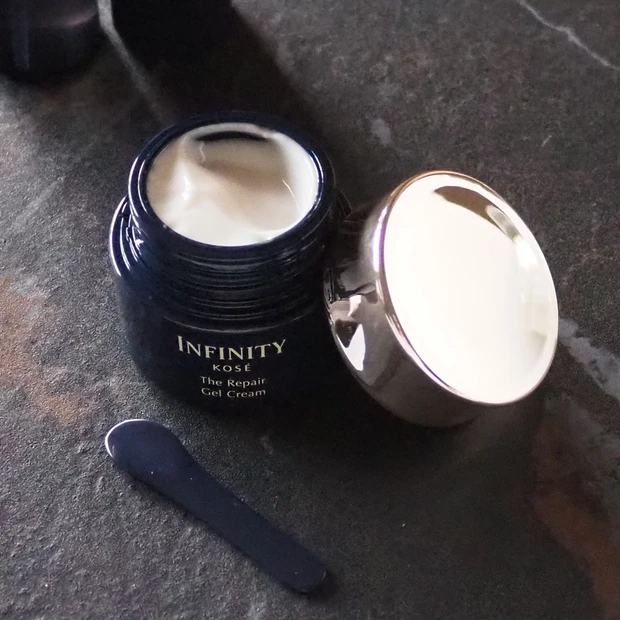 インフィニティ ザ リペア ジェルクリーム