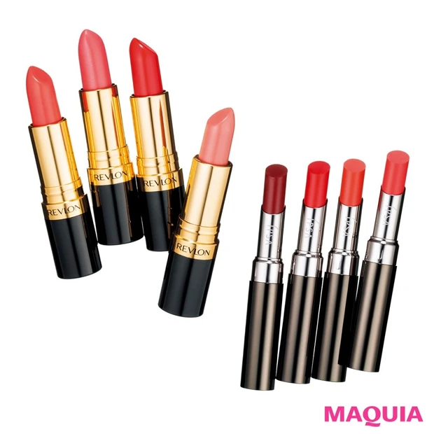 つけるだけ！ 異性を惹きつける、ほんのりセクシー唇が叶う「色っぽリップ」…