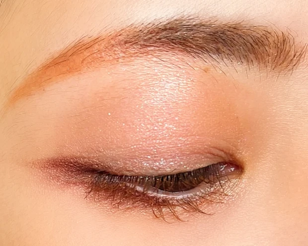 CANMAKE キャンメイク プティパレットアイズ ボヌールマロン